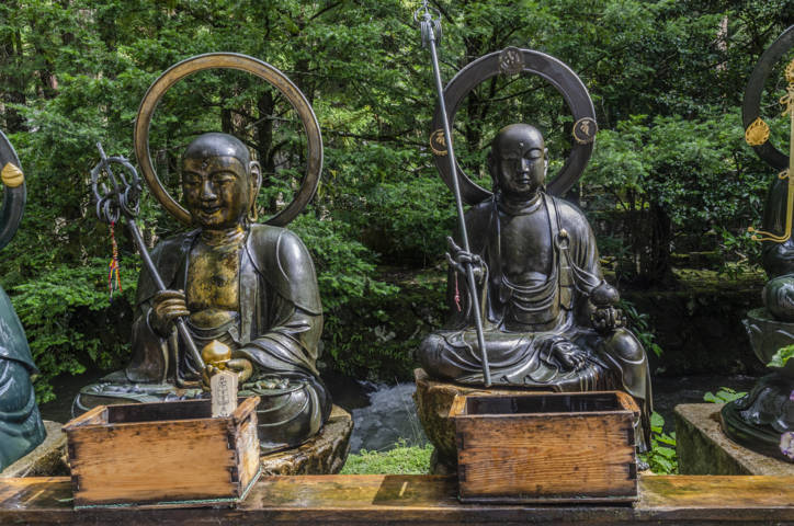 203 - Koyasan - cementerio de Okunoin